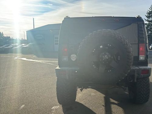 2006 HUMMER H2 Base Lower Image 2