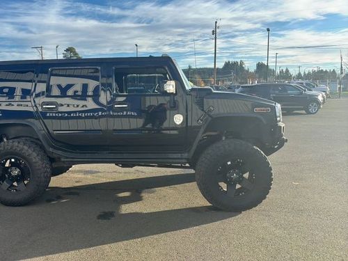 2006 HUMMER H2 Base Lower Image 3