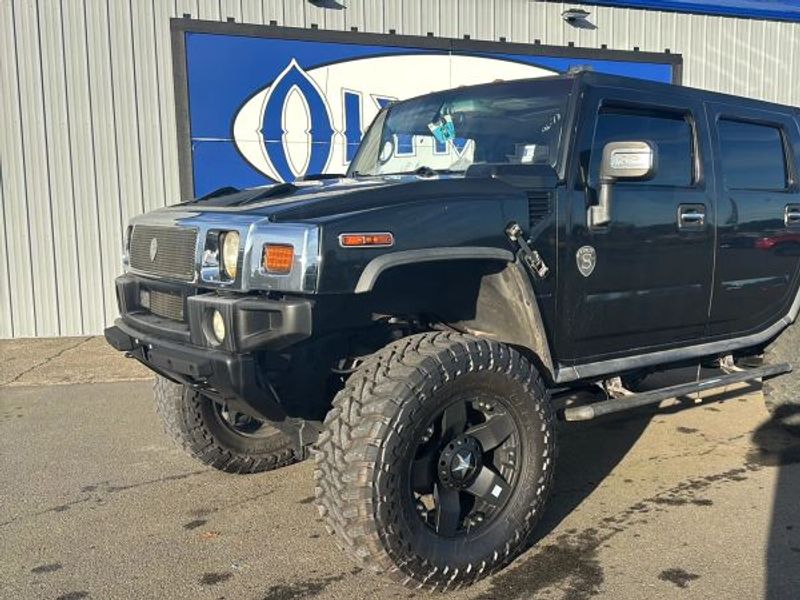 2006 HUMMER H2 Base Upper Image 1