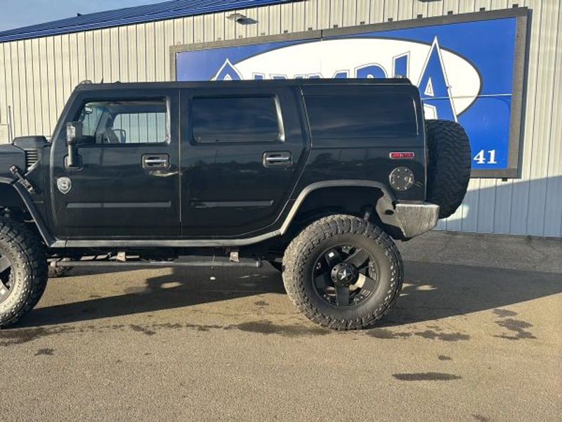 2006 HUMMER H2 Base Upper Image 2