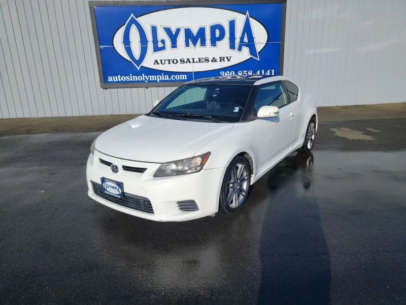 2011 Scion tC Base's photo