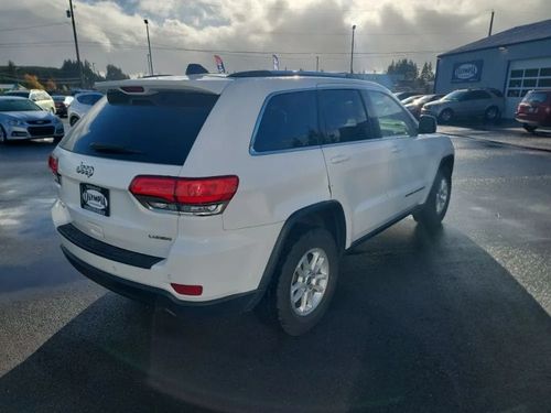 2018 Jeep Grand Cherokee Laredo E Lower Image 3