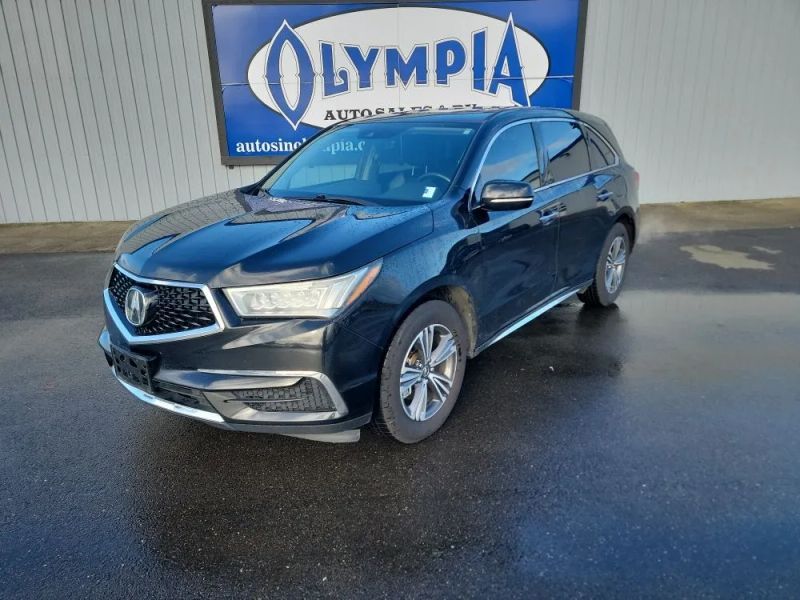 2017 Acura MDX Base's photo