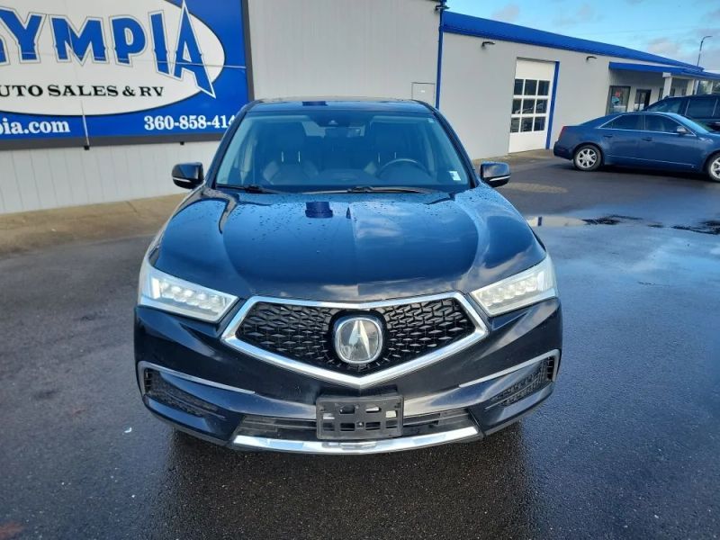 2017 Acura MDX SH-AWD Upper Image 2