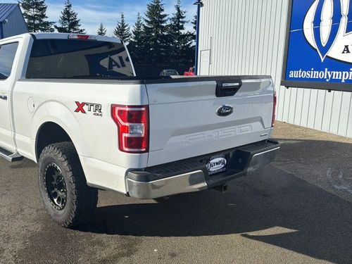 2019 Ford F-150 XLT Lower Image 1