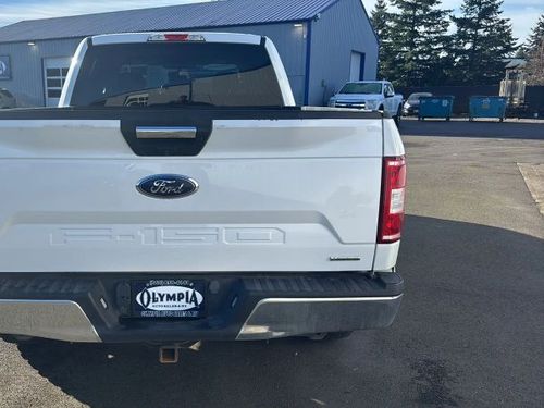 2019 Ford F-150 XLT Lower Image 2