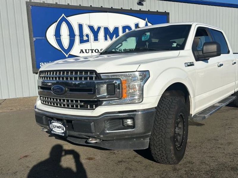 2019 Ford F-150 XLT Upper Image 1