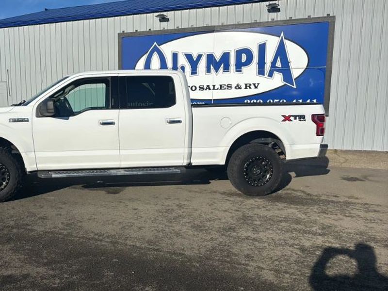 2019 Ford F-150 XLT Upper Image 2