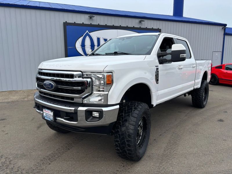 2020 Ford F-250 Super Duty Lariat's photo