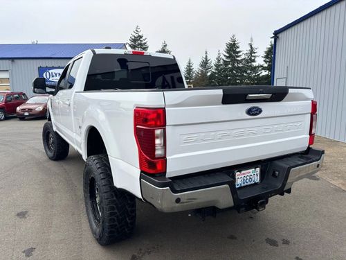2020 Ford F-250 Super Duty Lariat Lower Image 1