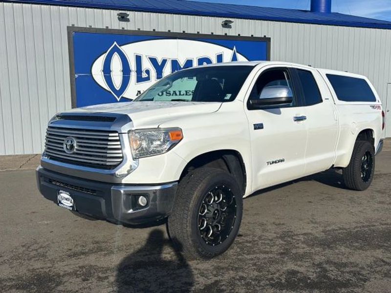2015 Toyota Tundra Limited Upper Image 1