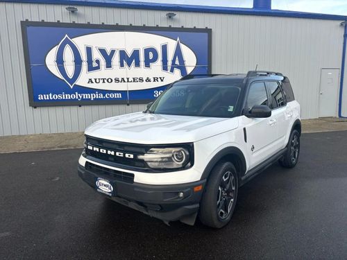 2456 - 2021 Ford Bronco Sport Outer Banks