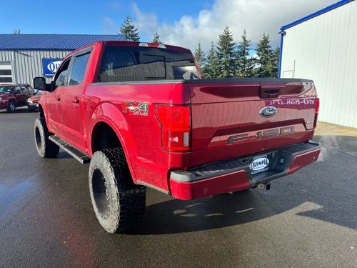 2019 Ford F-150 Lariat Lower Image 1