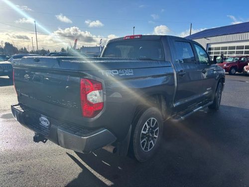2018 Toyota Tundra SR5 Lower Image 3