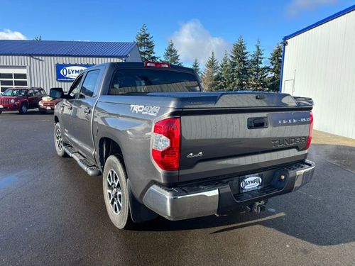 2018 Toyota Tundra SR5 Lower Image 1