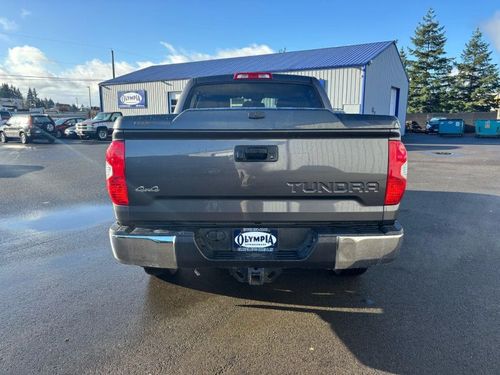 2018 Toyota Tundra SR5 Lower Image 2