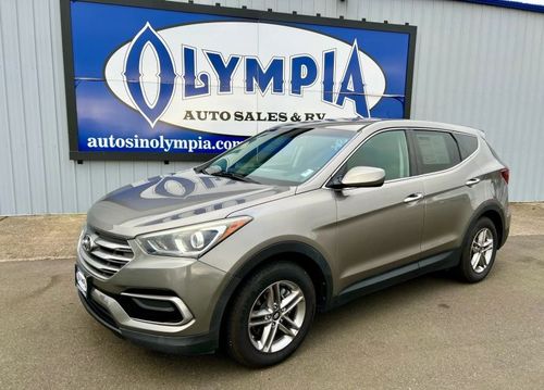 2017 Hyundai Santa Fe Sport