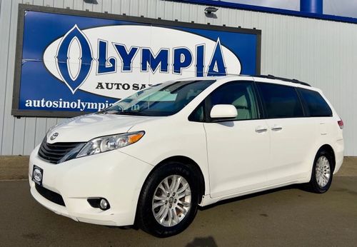 2011 Toyota Sienna XLE