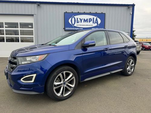 2015 Ford Fusion Titanium