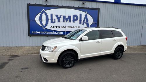 2017 Dodge Journey SXT