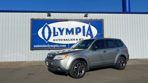 2011 Subaru Forester X Premium Package