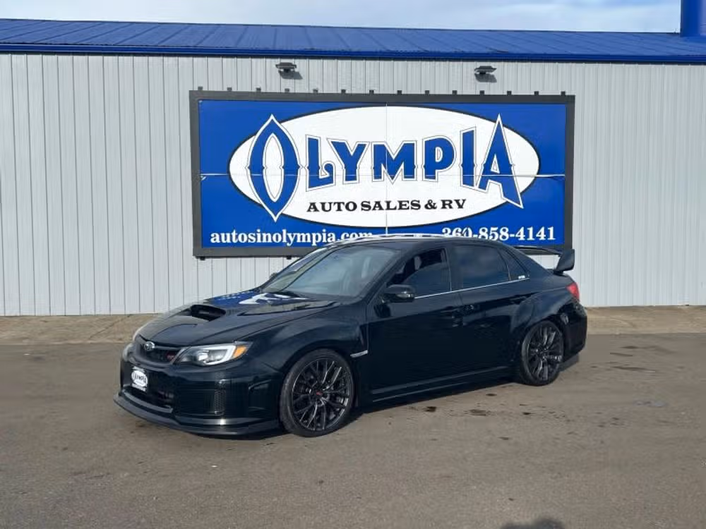 2013 Subaru Impreza 2.5 WRX STI's photo
