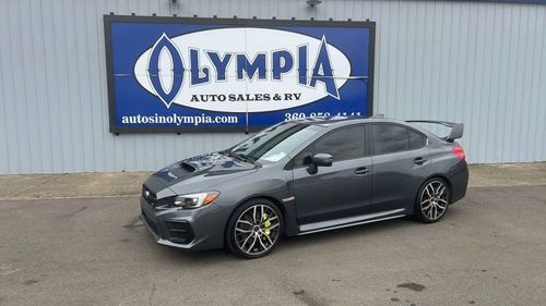 2021 Subaru WRX STI Base