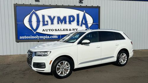 2018 Audi Q7 Premium Plus