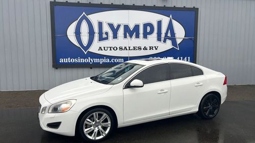 2011 Volvo S60 T6