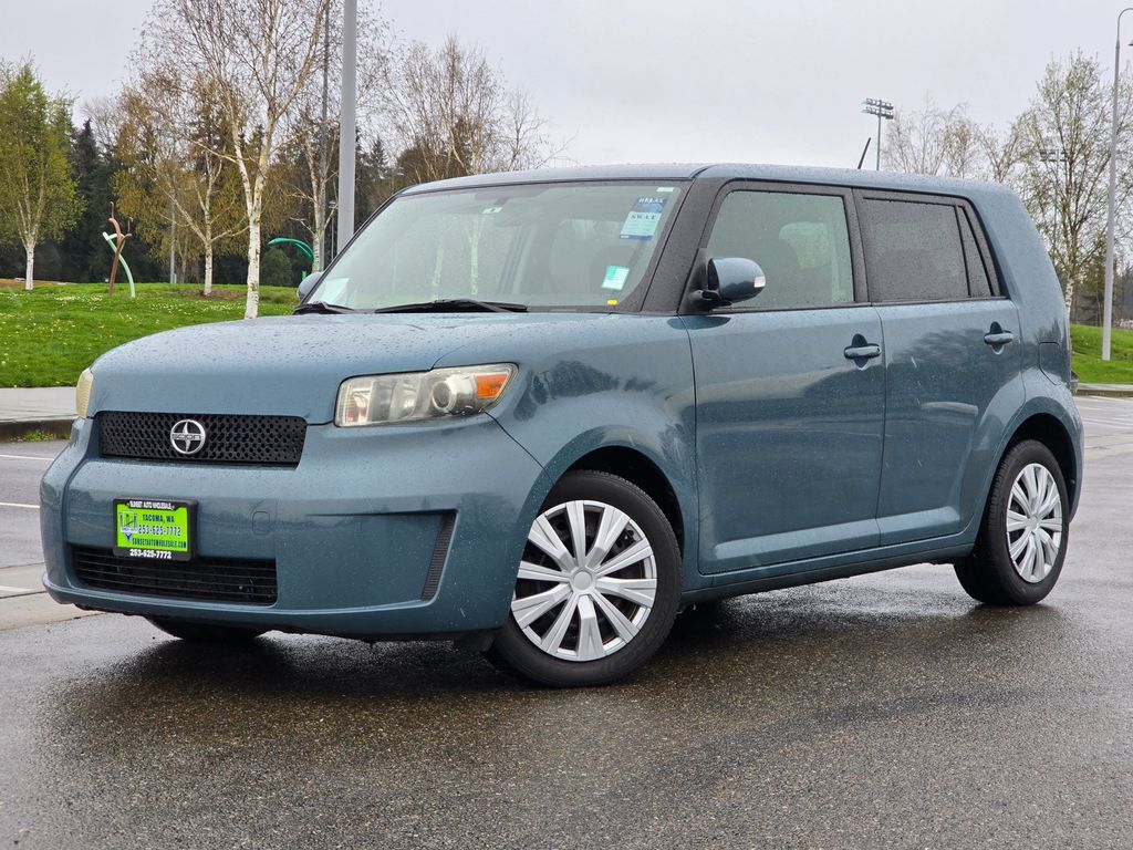 2010 Scion xB AT's photo