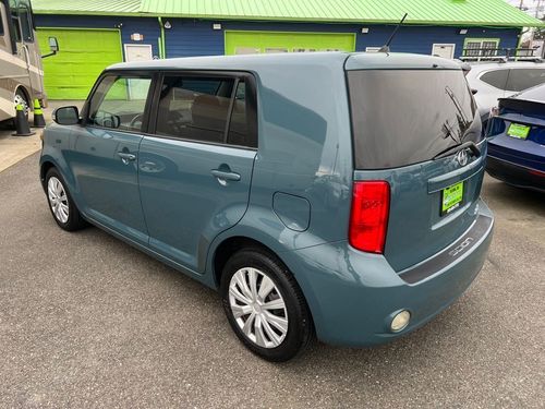 2010 Scion xB Base