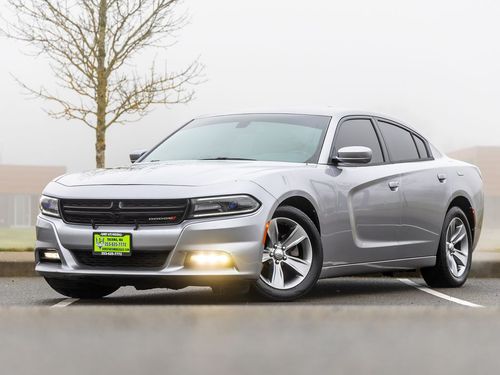 2017 Dodge Charger SXT