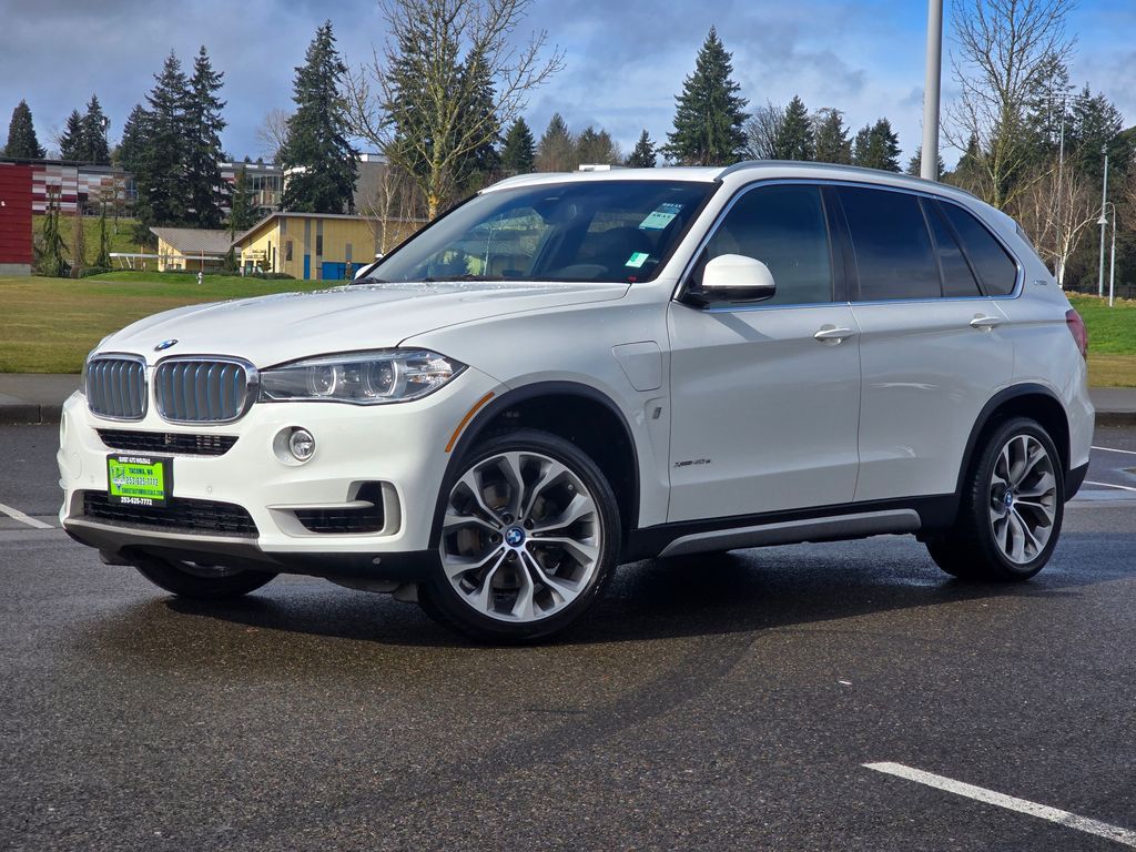 2018 BMW X5 xDrive40e's photo