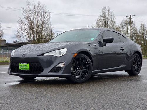 2015 Scion FR-S Base