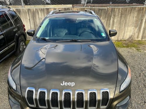 2014 Jeep Cherokee Limited