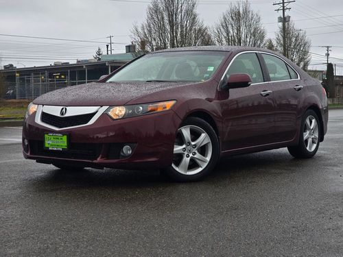 2009 Acura TSX Base