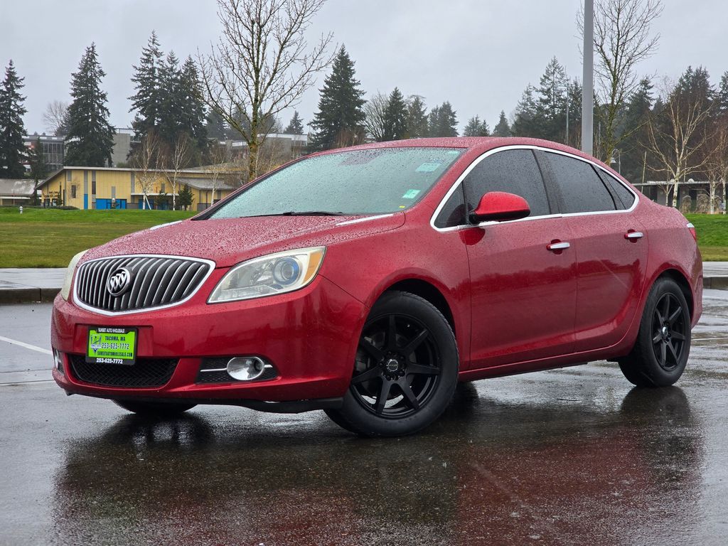 2014 Buick Verano 1SD