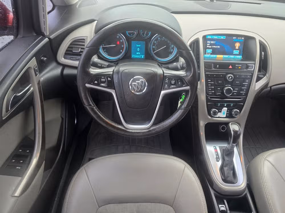 2014 Buick Verano Base Image 11