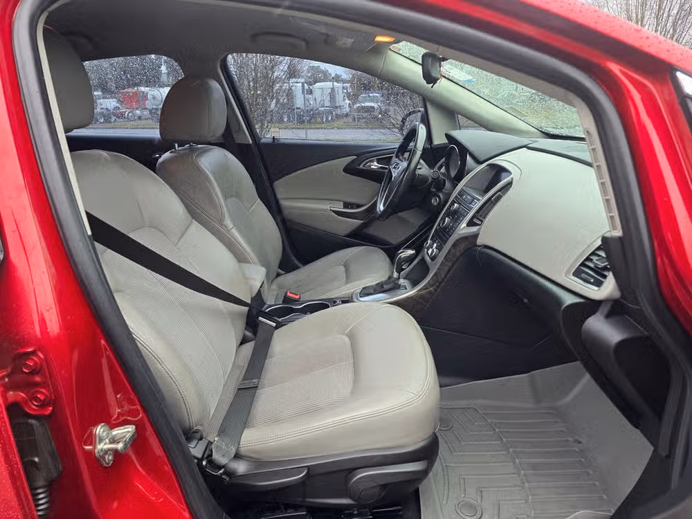 2014 Buick Verano Base Image 20