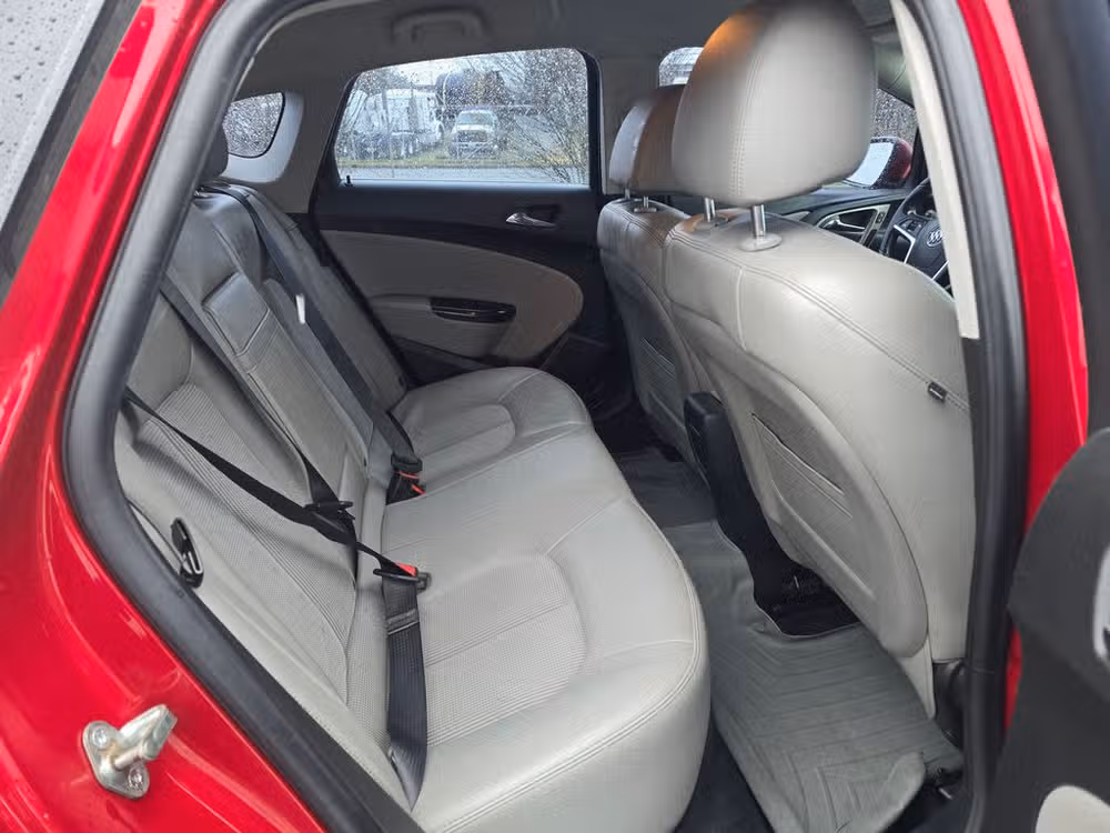 2014 Buick Verano Base Image 19