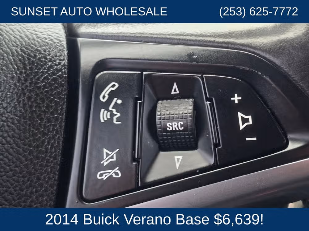 2014 Buick Verano Base Image 32