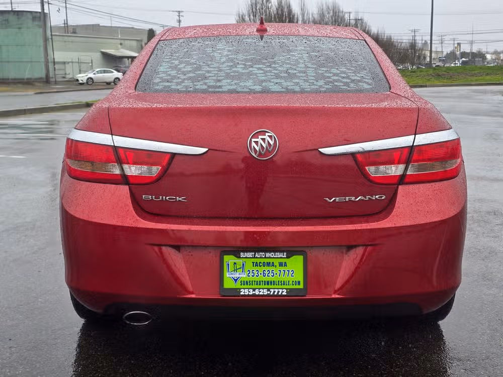 2014 Buick Verano Base Image 5