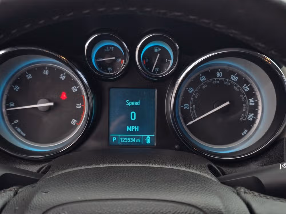 2014 Buick Verano Base Image 14