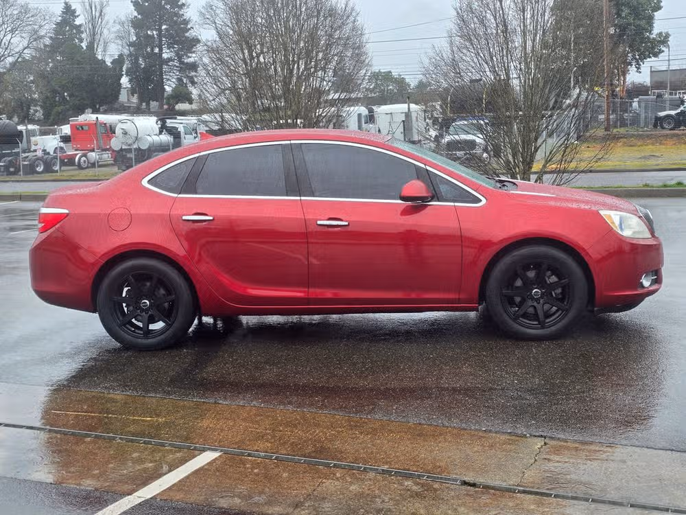 2014 Buick Verano Base Image 7