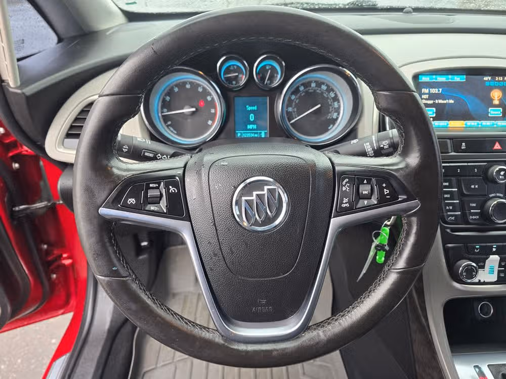 2014 Buick Verano Base Image 13