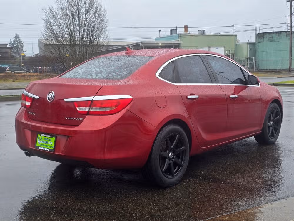 2014 Buick Verano Base Image 6