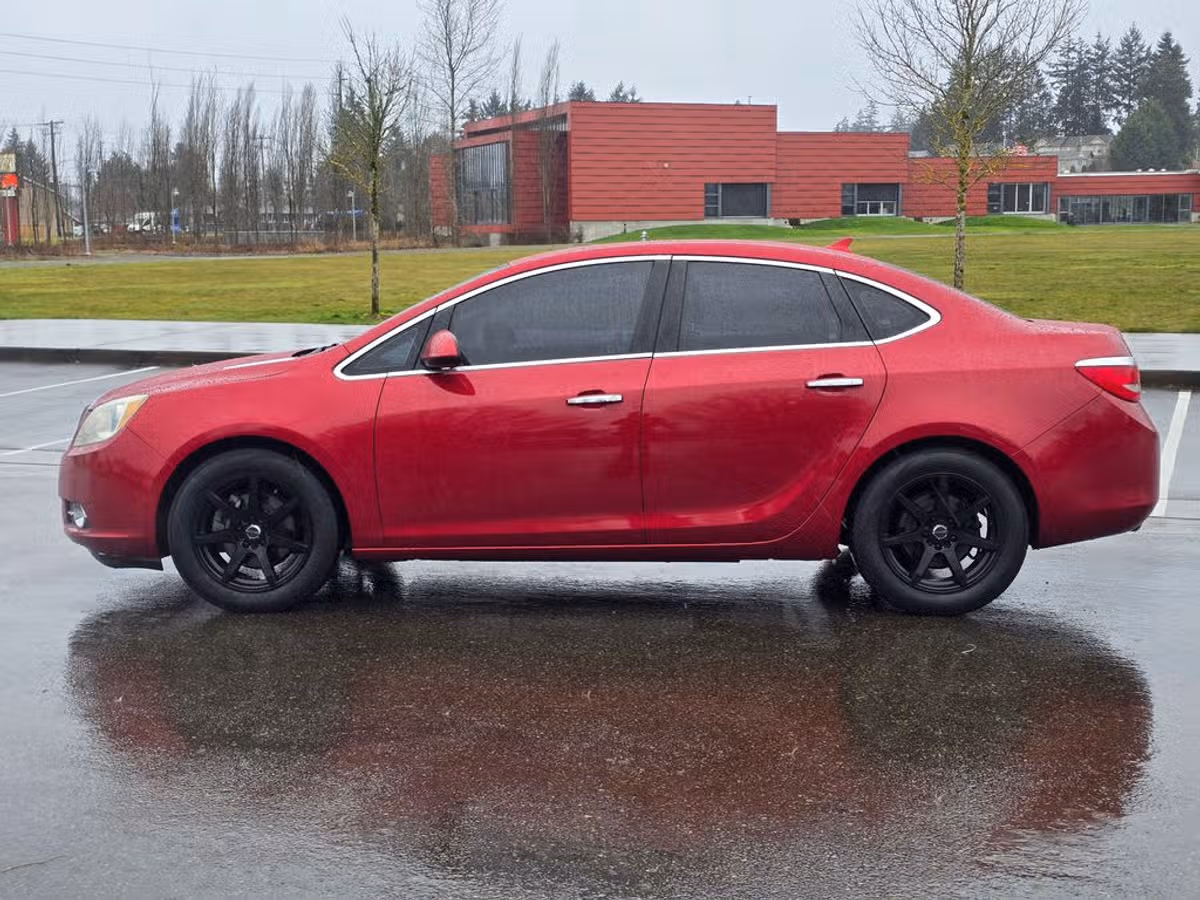 2014 Buick Verano Base Image 3