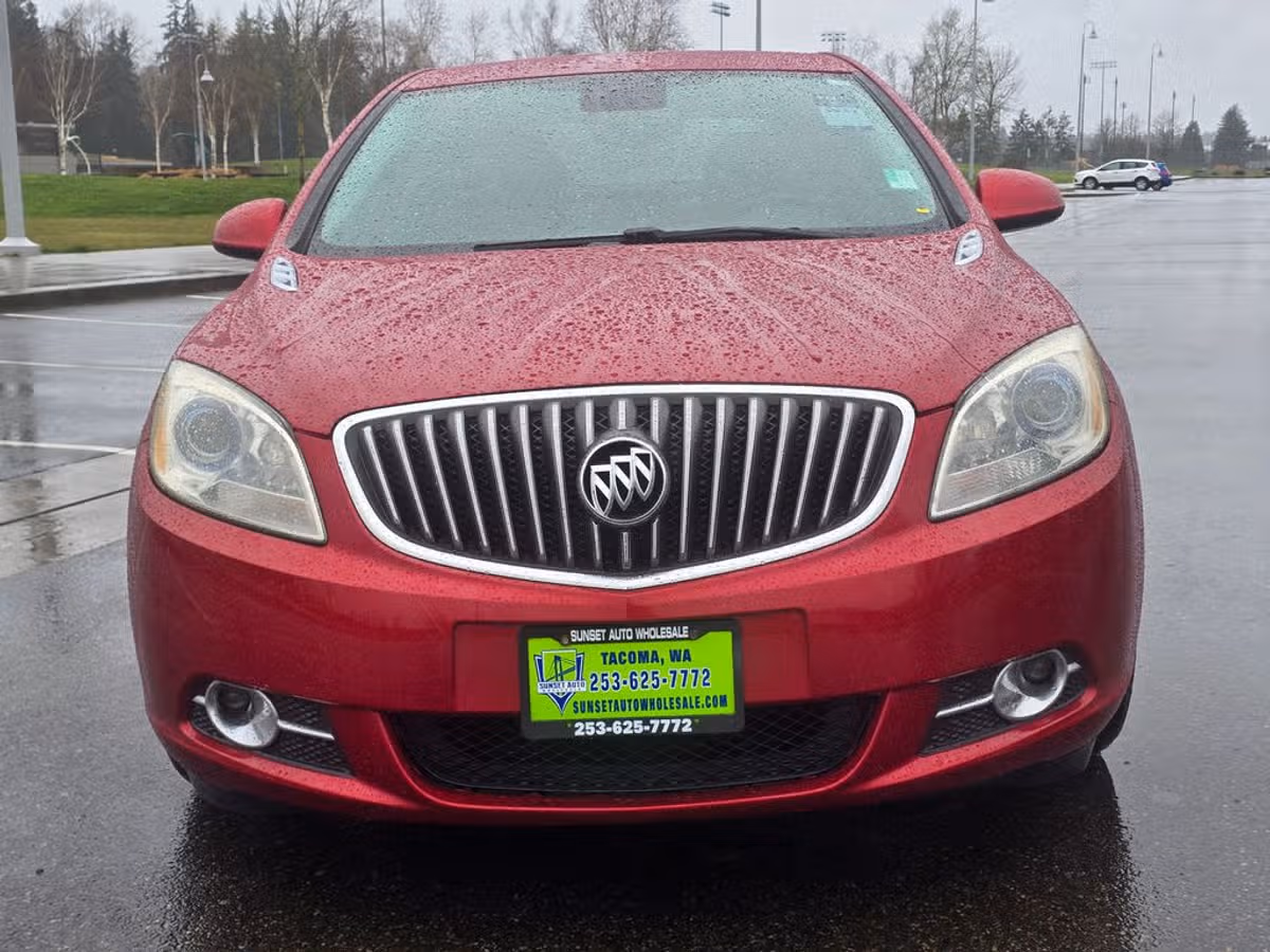 2014 Buick Verano Base Image 9