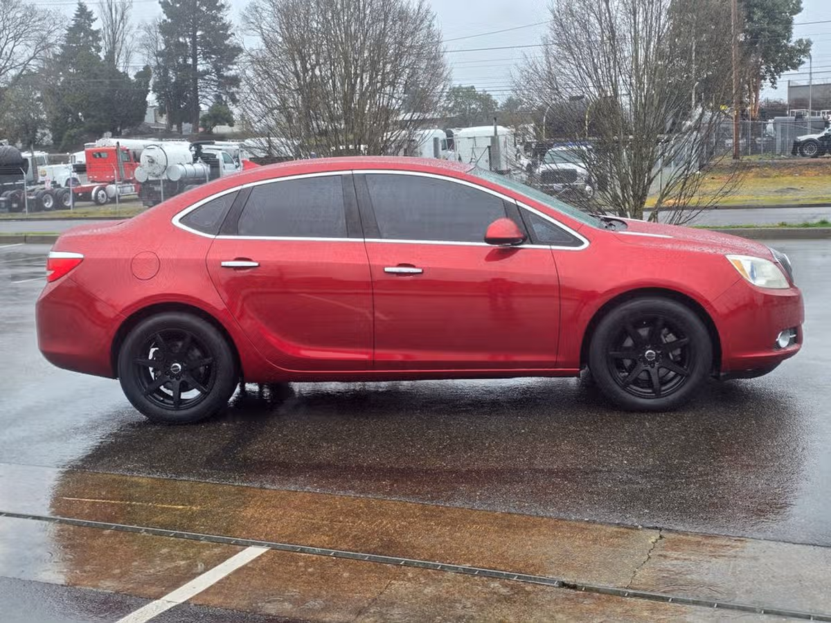 2014 Buick Verano Base Image 7