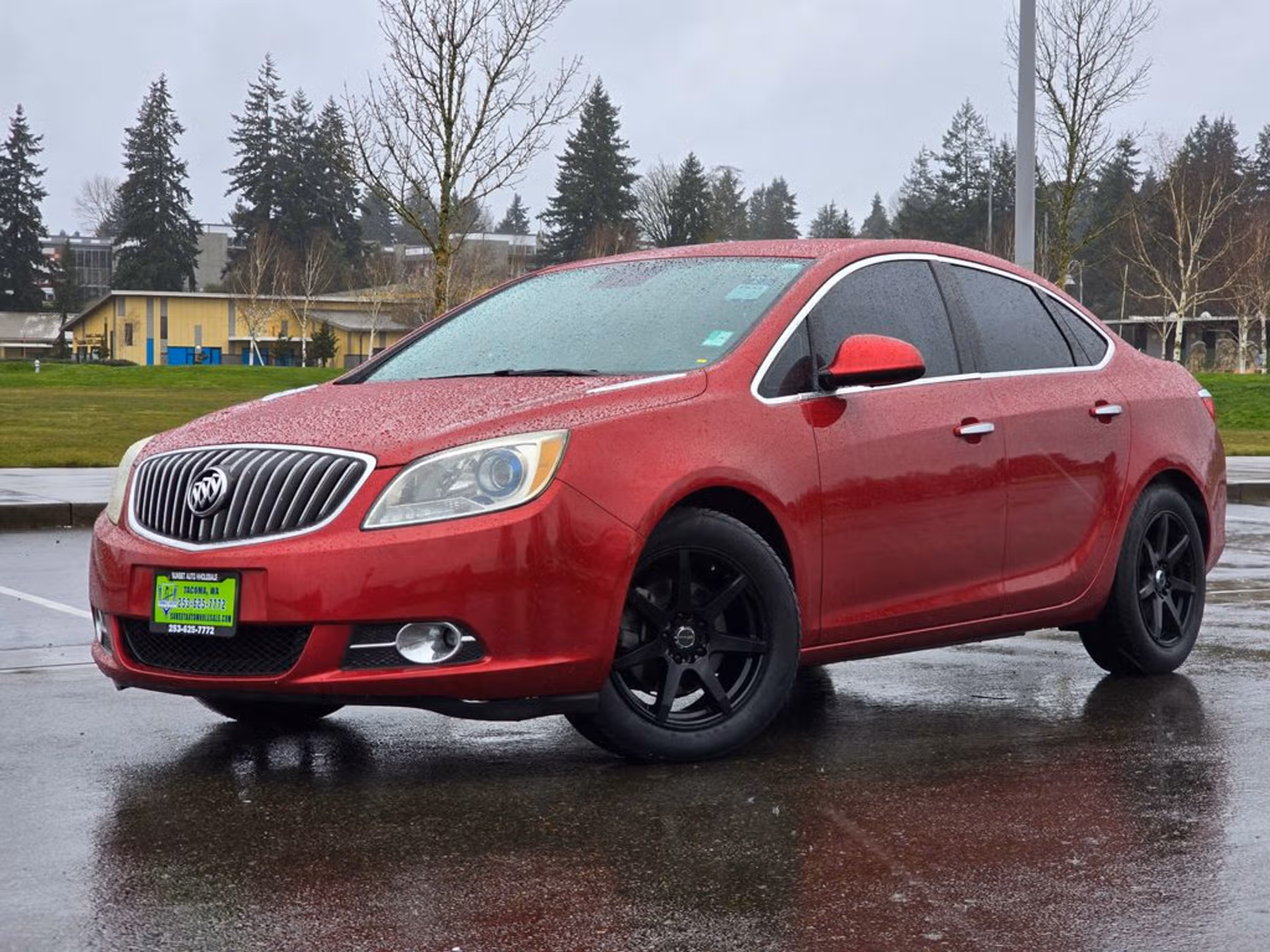 2014 Buick Verano Base Image 1